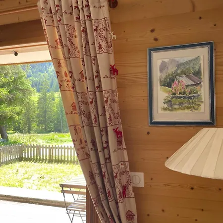 アパート T2 Vue Sur Le Parc De La Vanoise